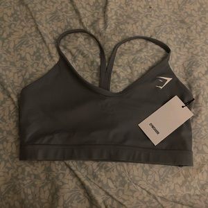 Lavender Gymshark Bra